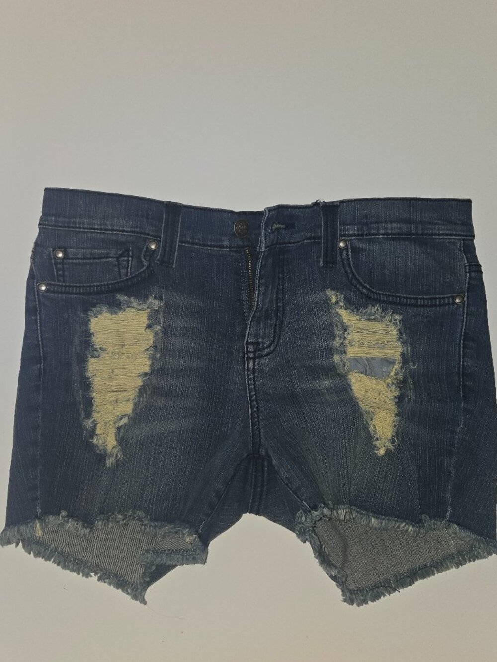 Jessica Simpson Jean shorts